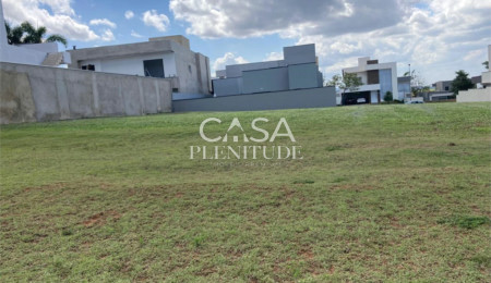 Terreno em condomínio à venda em Alphaville Nova Esplanada, Votorantim, SP