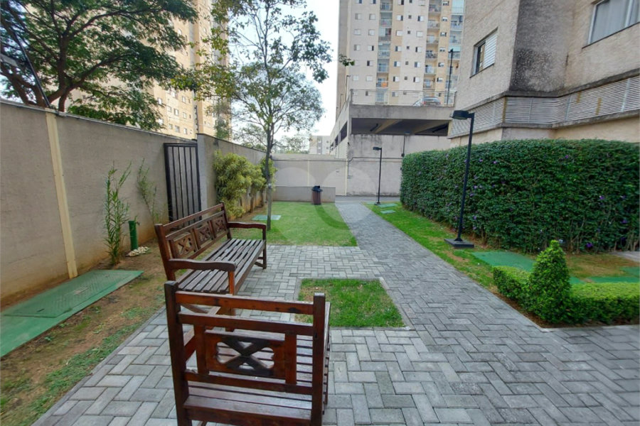 Apartamento à venda com 2 quartos em Jaçanã, São Paulo, SP