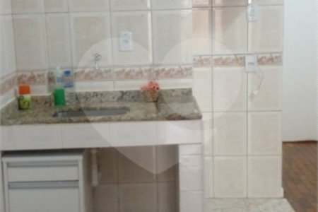 Apartamento à venda com 1 quarto em Vila Buarque, São Paulo, SP