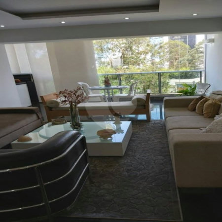 Apartamento à venda com 3 quartos, sendo 1 suíte, em Vila Andrade, São Paulo, SP
