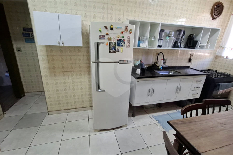 Casa Térrea à venda com 2 quartos em Vila Mazzei, São Paulo, SP