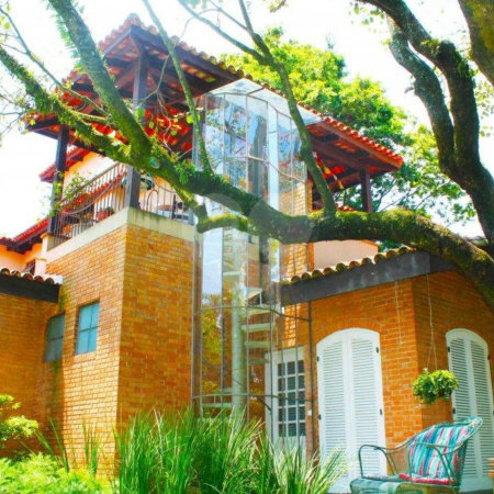 Casa à venda com 4 suítes em Alto da Boa Vista, São Paulo, SP