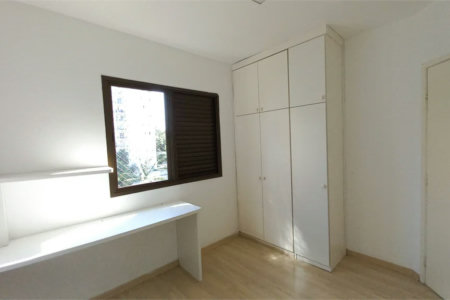 Apartamento à venda com 3 quartos, sendo 1 suíte, em Vila Indiana, São Paulo, SP