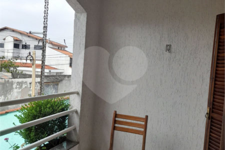 Sobrado à venda com 3 quartos em Vila Giordano, São Paulo, SP