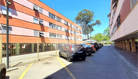Apartamento à venda com 3 quartos em Jaçanã, São Paulo, SP