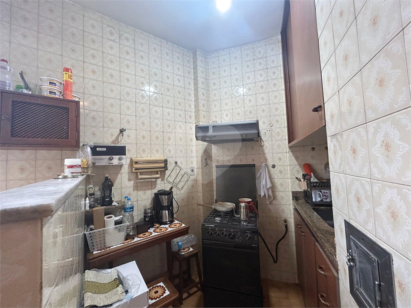 Apartamento à venda com 2 quartos em Rio Comprido, Rio de Janeiro, RJ