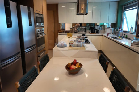 Apartamento à venda com 4 suítes em Barra da Tijuca, Rio de Janeiro, RJ
