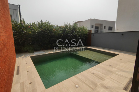 Casa em condomínio à venda com 4 suítes em Alphaville Nova Esplanada, Votorantim, SP