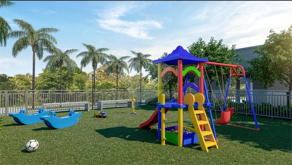 Apartamento à venda com 2 quartos em Parque São Bento, Sorocaba, SP