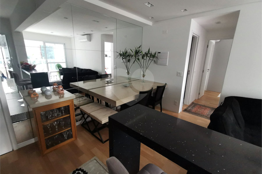 Apartamento à venda com 2 quartos, sendo 1 suíte, em Paraíso, São Paulo, SP