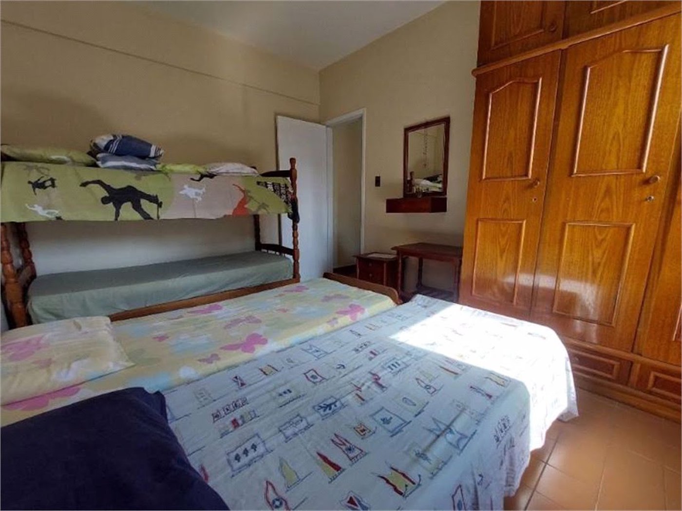 Apartamento Residencial à venda, Boqueirão, Praia Grande - AP1577.