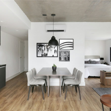 Apartamento à venda com 1 suíte em Cidade Monções, São Paulo, SP