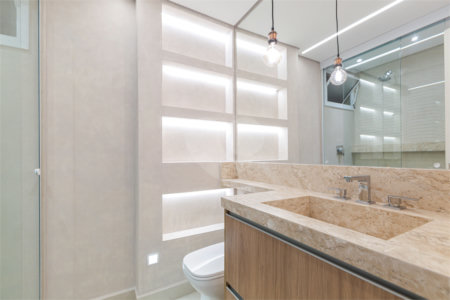 Apartamento à venda com 2 quartos, sendo 1 suíte, em Itaim Bibi, São Paulo, SP