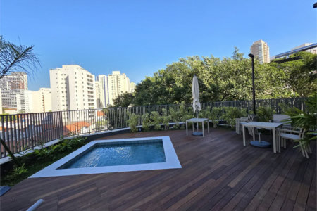 Apartamento à venda com 1 suíte em Vila Pompéia, São Paulo, SP