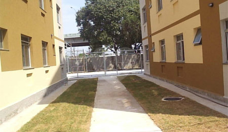 Apartamento à venda com 2 quartos em Cosmos, Rio de Janeiro, RJ