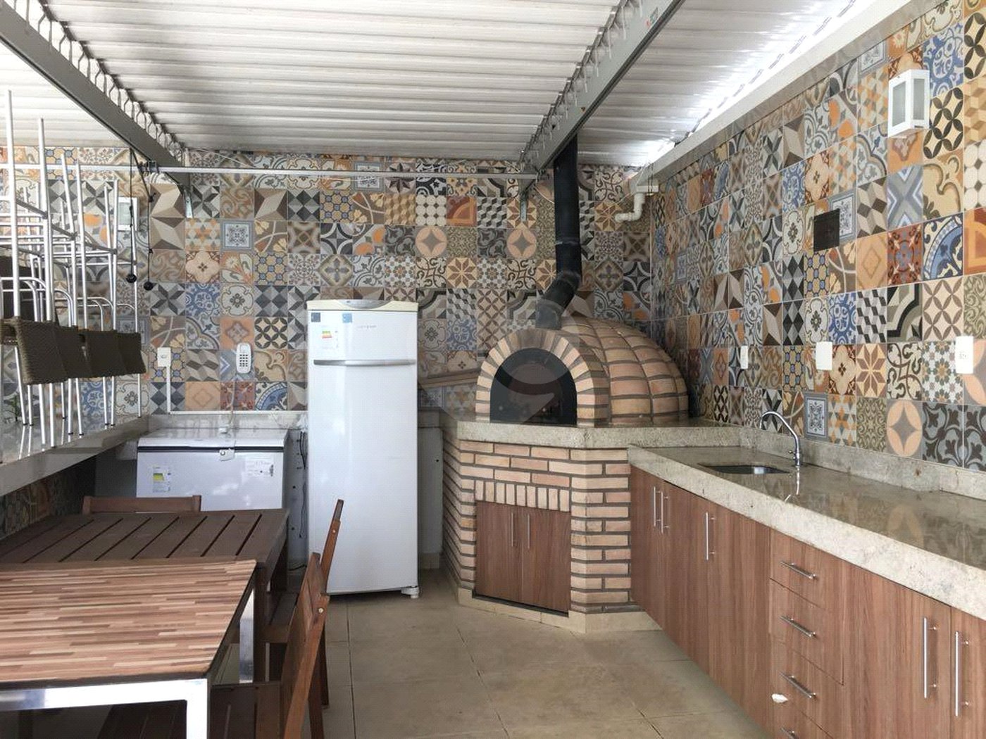 Apartamento para alugar com 1 quarto em Gopoúva, Guarulhos, SP