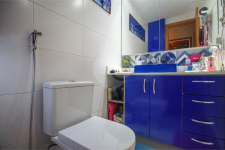Apartamento à venda com 2 quartos, sendo 1 suíte, em Rio Comprido, Rio de Janeiro, RJ