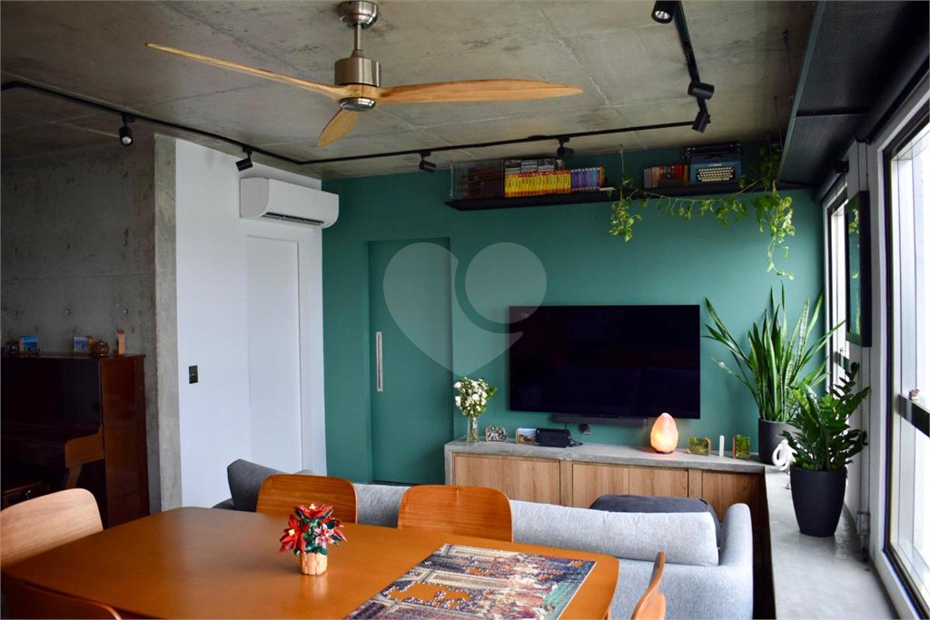 Apartamento à venda com 1 suíte em Vila Leopoldina, São Paulo, SP