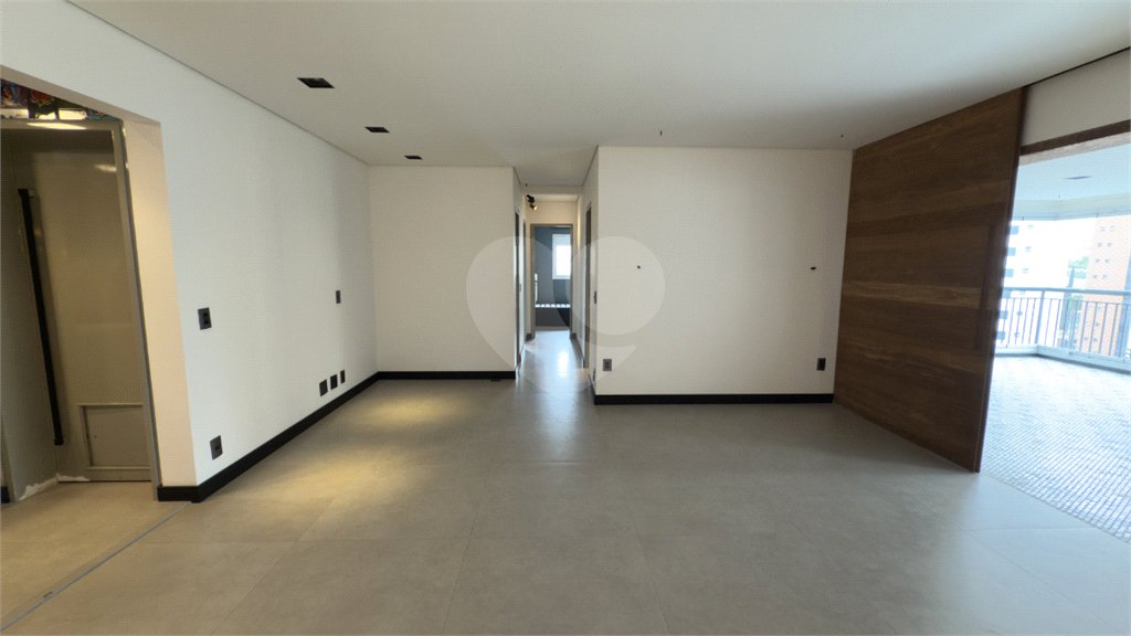 Apartamento à venda com 3 suítes em Vila Mascote, São Paulo, SP