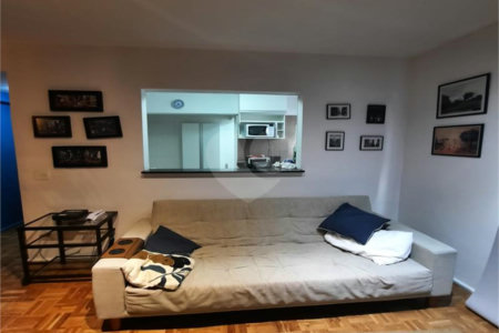 Apartamento à venda com 2 quartos em Consolação, São Paulo, SP