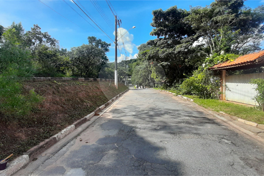 Terreno à venda no condomínio Sausalito, Mairiporã - SP