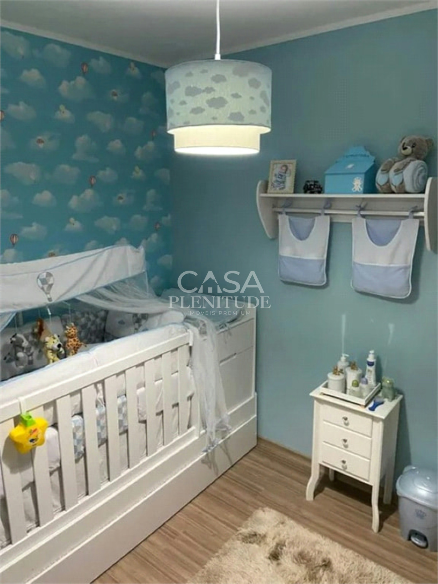 Apartamento à venda com 2 quartos em Vila Odim Antão, Sorocaba, SP