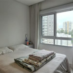 Apartamento à venda com 2 quartos, sendo 1 suíte,  em Vila Andrade, São Paulo, SP