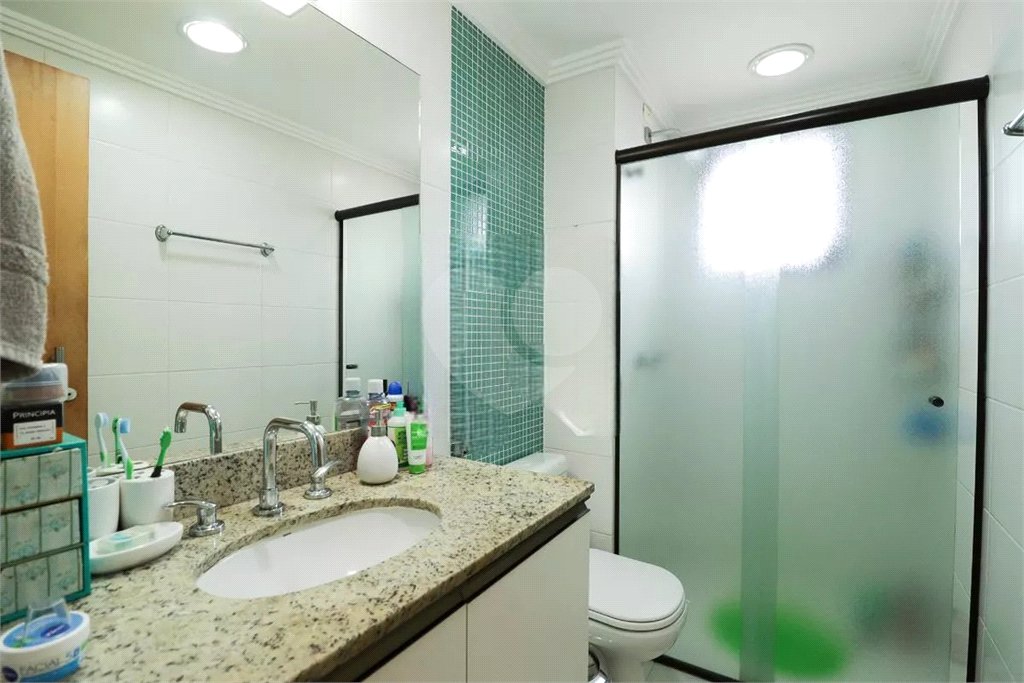 Cobertura à venda com 3 quartos, sendo 1 suíte,  em Santana, São Paulo, SP