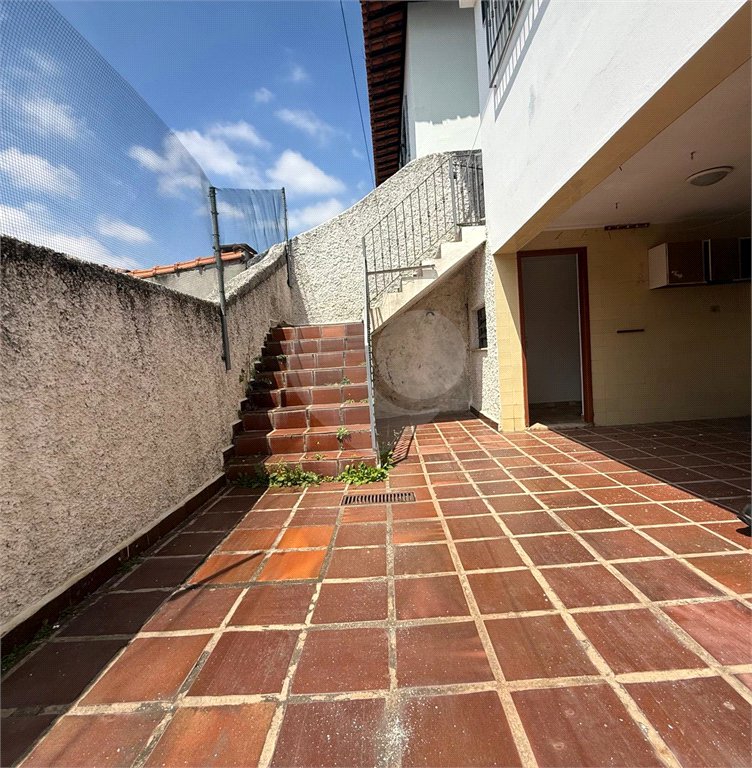 Sobrado à venda com 3 quartos em Horto Florestal, São Paulo, SP