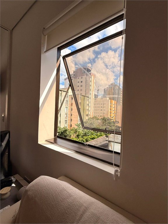 Apartamento à venda com 1 dormitório 29m 1 vaga na Consolação São Paulo