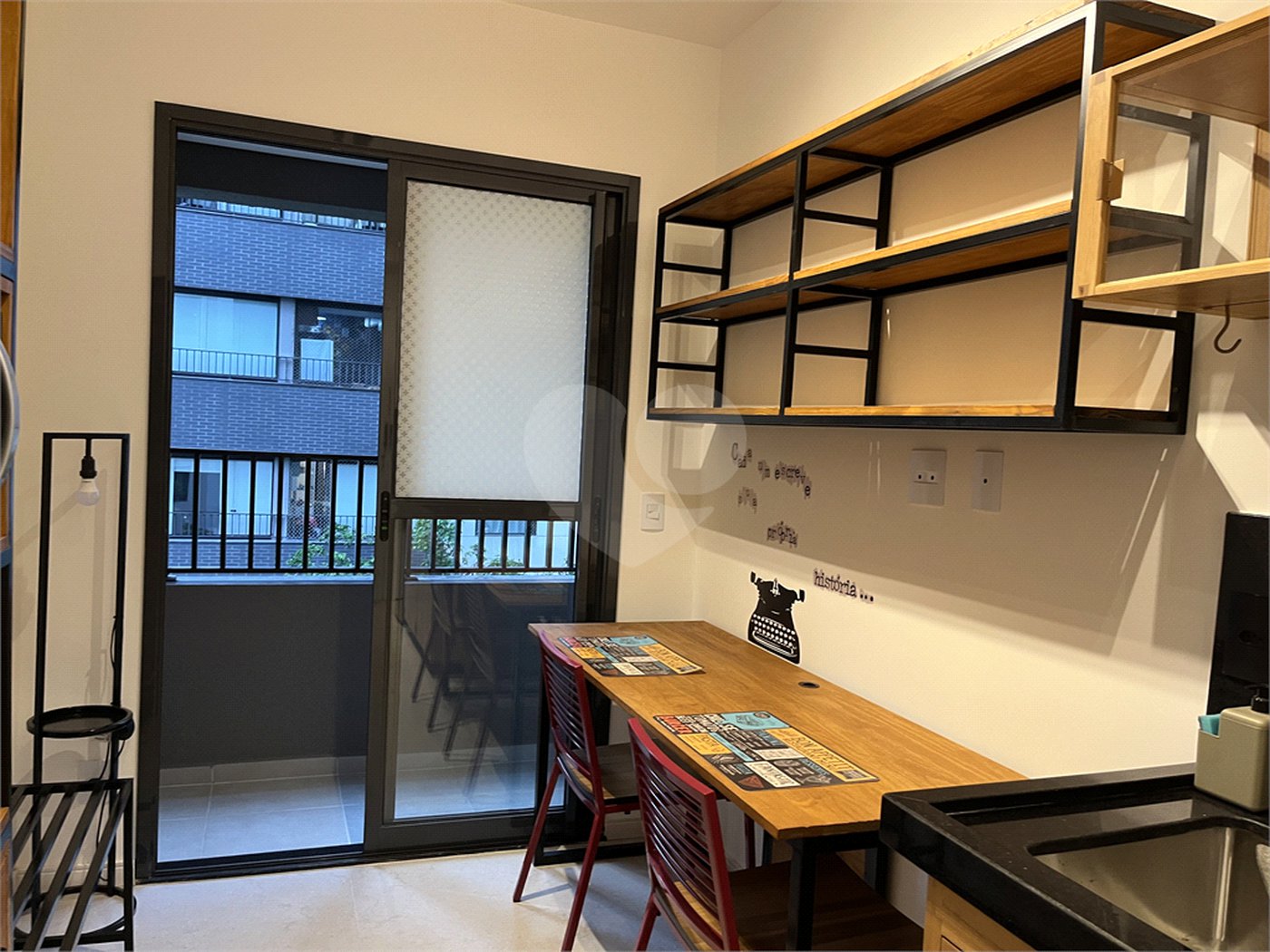 Studio com 25m² na região da bela Vista em São Paulo - SP.