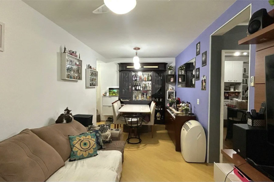 Excelente Apartamento à Venda ou Locação na Vila Santa Catarina!