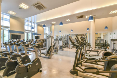 Apartamento Garden para venda, 156m² na Vila Olimpia