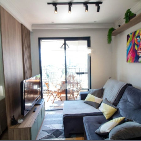 Studio à venda com 1 quarto em Campo Belo, São Paulo, SP