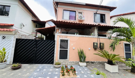 Casa à venda com 2 quartos no condomínio Vivendas do Moinho, Rio de Janeiro - RJ