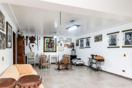 Casa à venda com 5 suítes em Fazenda Morumbi, São Paulo, SP