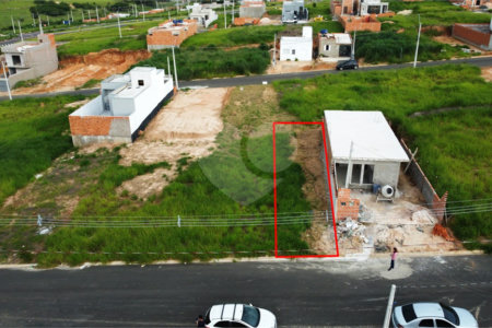 Terreno à venda em Parque Barnabé, Indaiatuba, SP