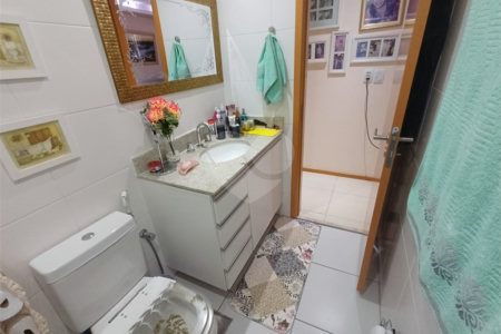 Apartamento à venda com 3 quartos, sendo 1 suíte, em Maracanã, Rio de Janeiro, RJ