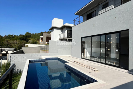 Casa à venda com 3 suítes no condomínio Buona Vita Gold, Atibaia - SP