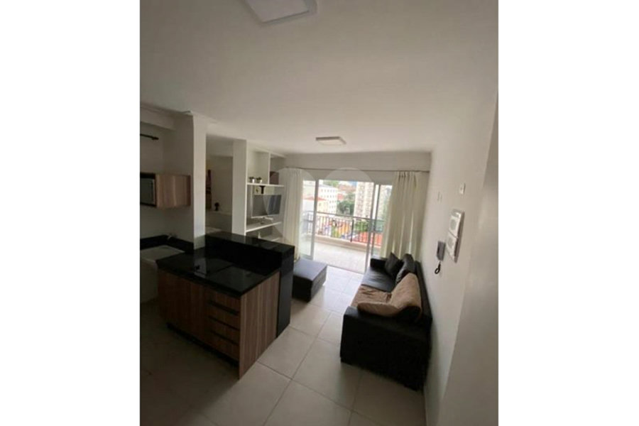Apartamento para alugar com 1 suíte em Santana, São Paulo, SP