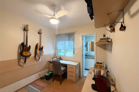 Apartamento à venda com 3 suítes em Jardim Marajoara, São Paulo, SP