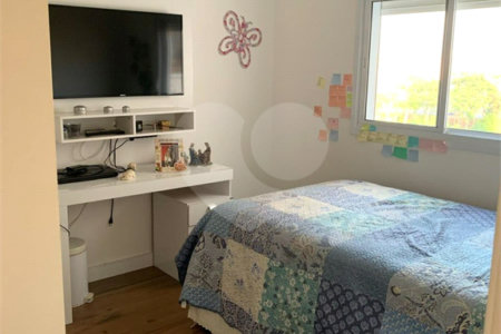 Apartamento à venda com 3 quartos em Vila Almeida, Indaiatuba, SP