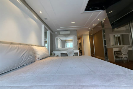 Apartamento à venda ou para alugar com 3 suítes em Perdizes, São Paulo, SP