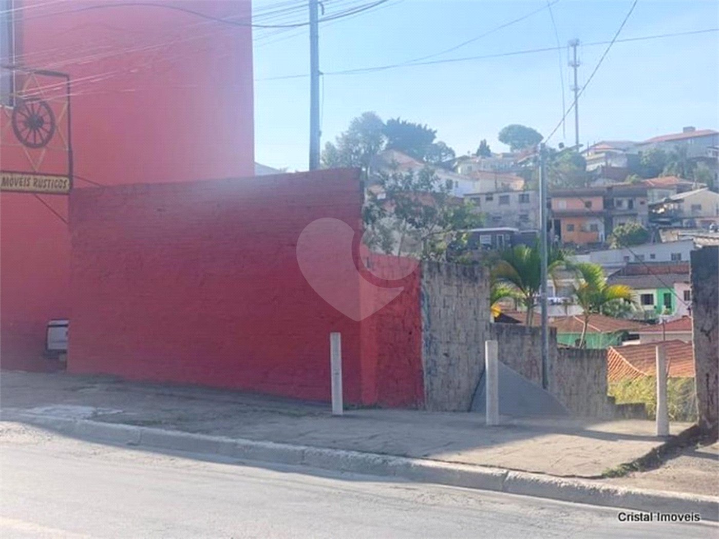 Terreno à venda em Jardim Bonfiglioli, São Paulo, SP