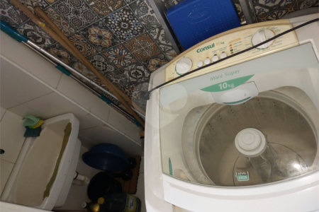 Apartamento à venda com 2 quartos, sendo 1 suíte, em Grajaú, Rio de Janeiro, RJ