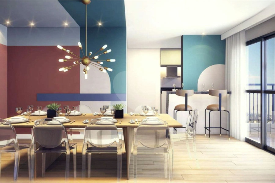 Apartamento à venda com 2 quartos em Mandaqui, São Paulo, SP