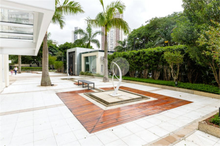 Apartamento para alugar com 1 suíte em Brooklin Paulista, São Paulo, SP