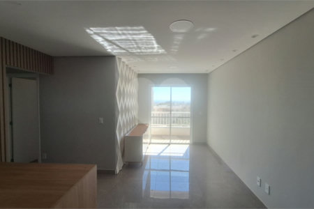 Apartamento à venda com 3 quartos, sendo 1 suíte, em Wanel Ville, Sorocaba, SP