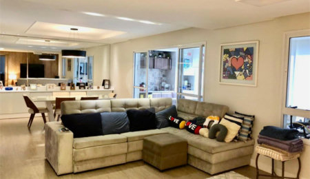 Apartamento à venda com 3 suítes no Centro, São Bernardo do Campo, SP