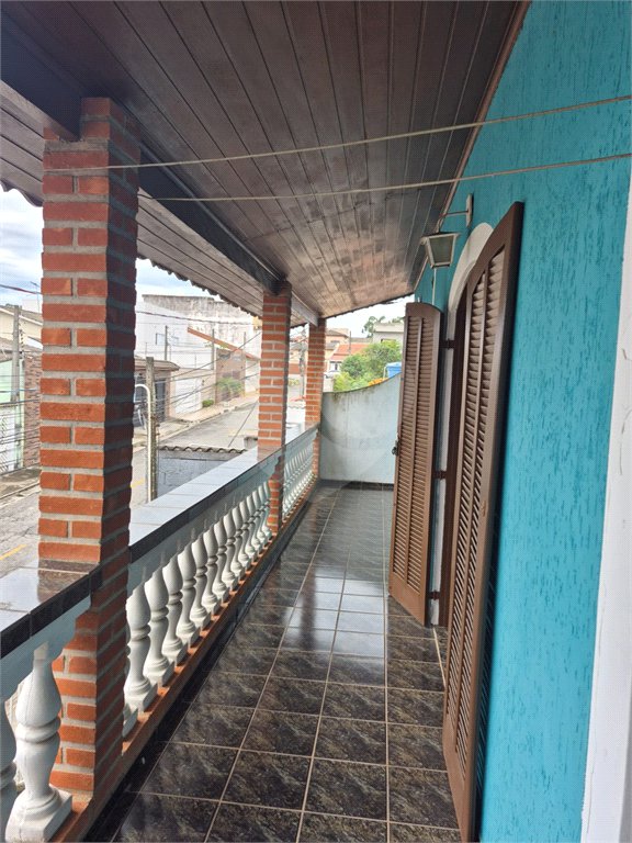 Sobrado à venda com 3 quartos, sendo 1 suíte, em Jardim Modelo, Suzano, SP